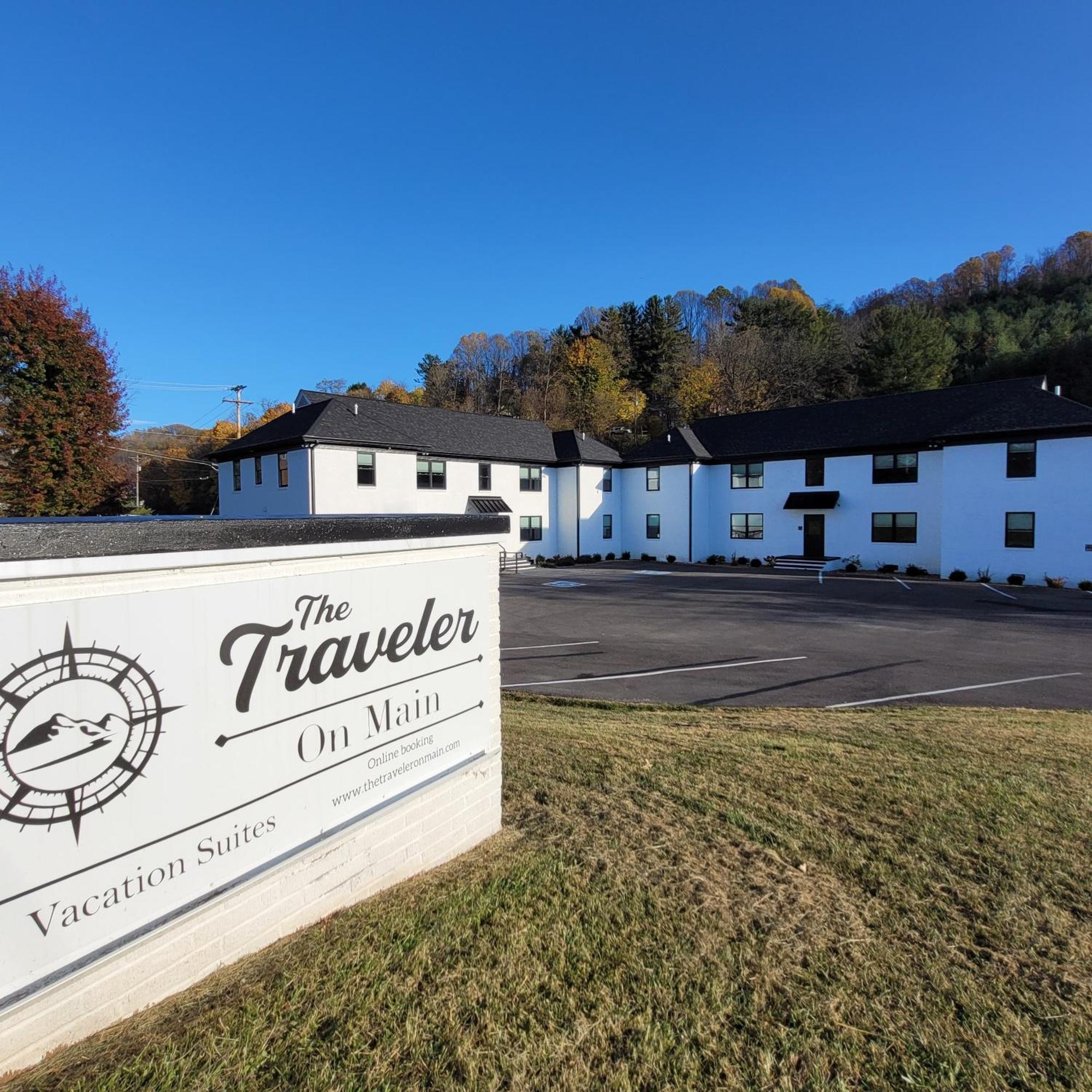 The Traveler On Main - Suite 1 Tazewell Zewnętrze zdjęcie